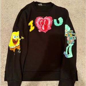 SpongeBob CrewNeck Sweater
